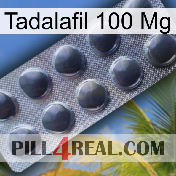 Tadalafil 100 Mg 30